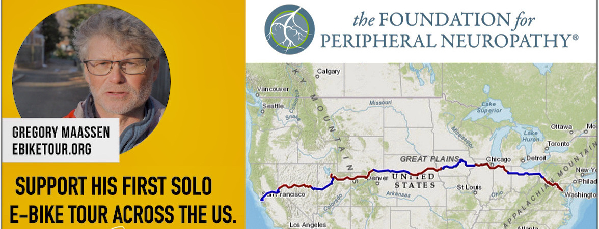 EBike Tour Across the US